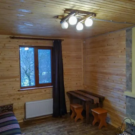 Holiday home над потічком Oriv