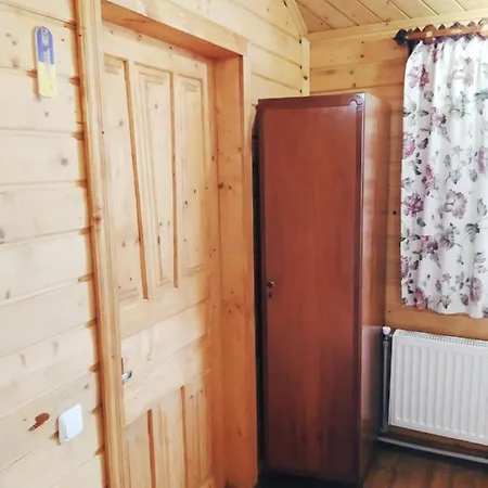 над потічком Vakantiehuis