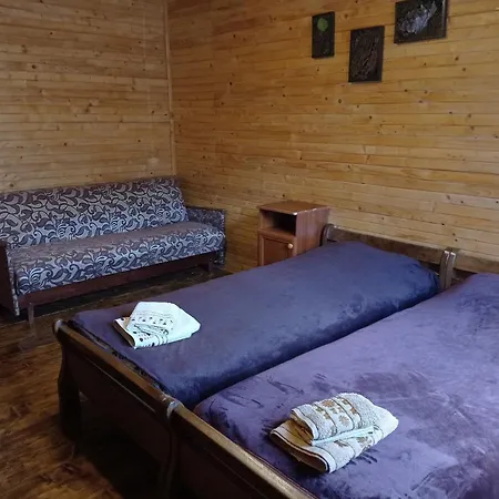 над потічком Holiday home *