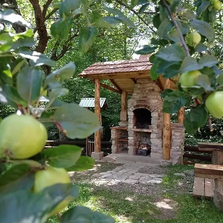 над потічком Oriv