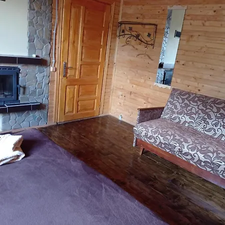 над потічком Vakantiehuis