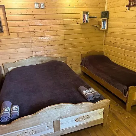 Holiday home над потічком Oriv