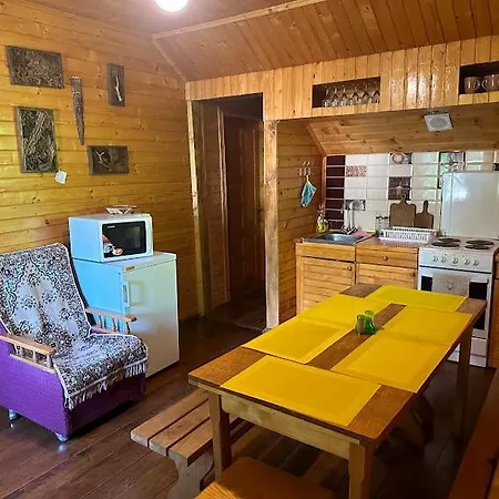 Holiday home над потічком Oriv