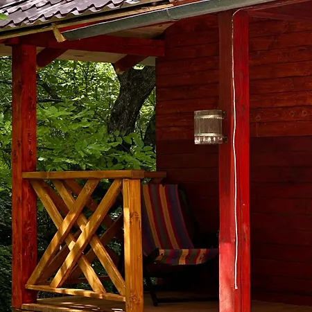 Holiday home над потічком *