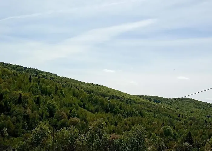 Vakantiehuis над потічком Oriv