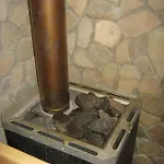 над потічком Casa de Férias