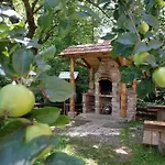 над потічком Oriv