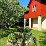 Casa de Férias над потічком Oriv